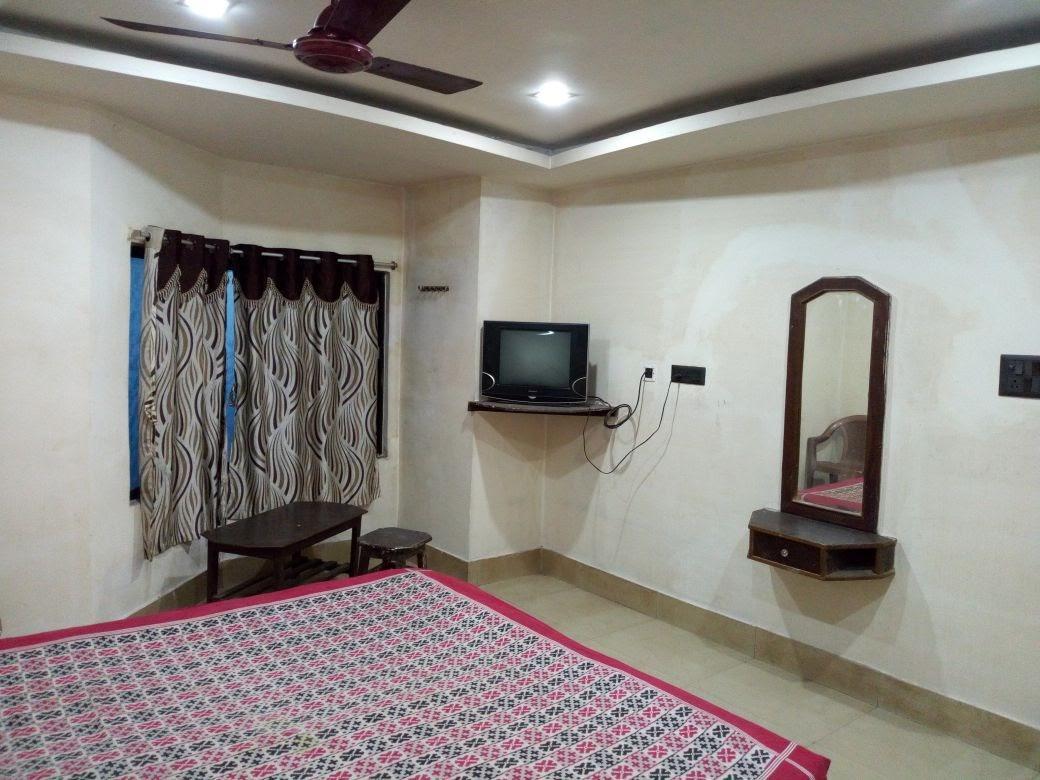 Hotel Sea Dream Lodge Puri Exterior foto