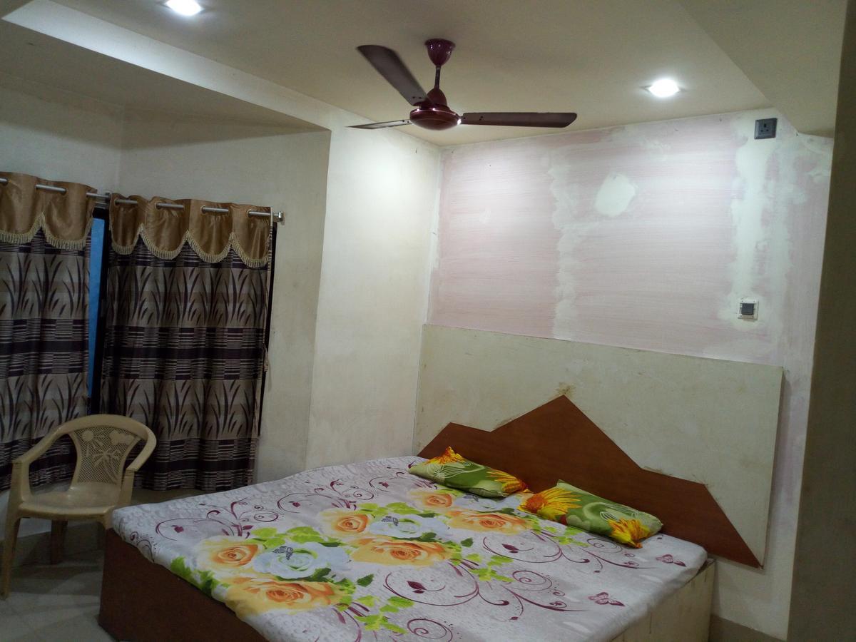 Hotel Sea Dream Lodge Puri Exterior foto