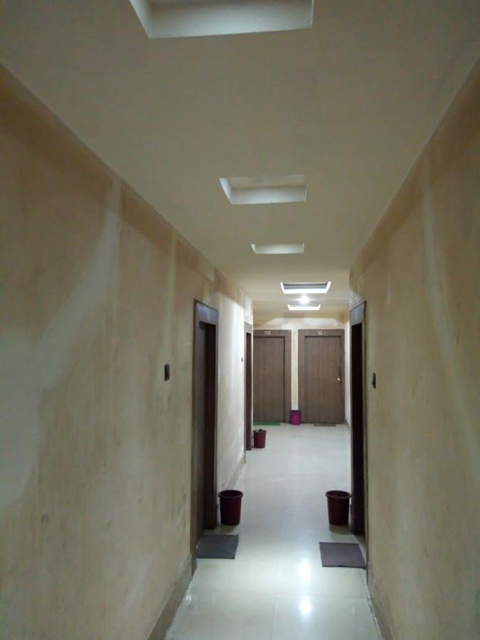 Hotel Sea Dream Lodge Puri Exterior foto