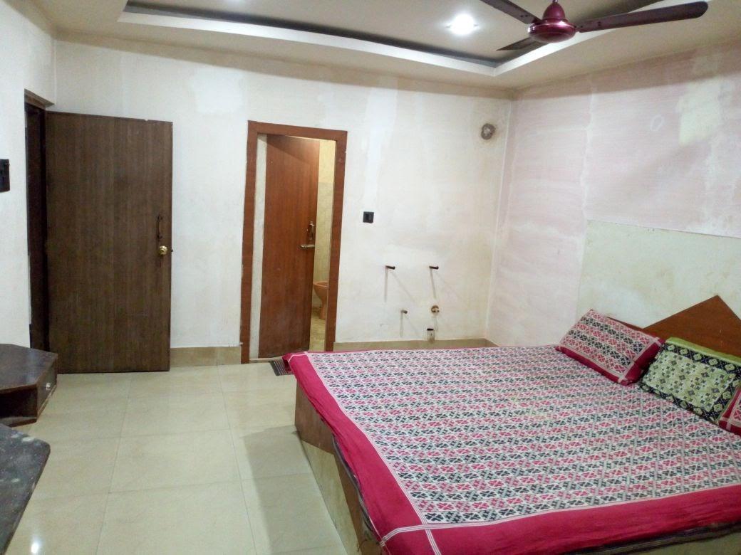 Hotel Sea Dream Lodge Puri Exterior foto